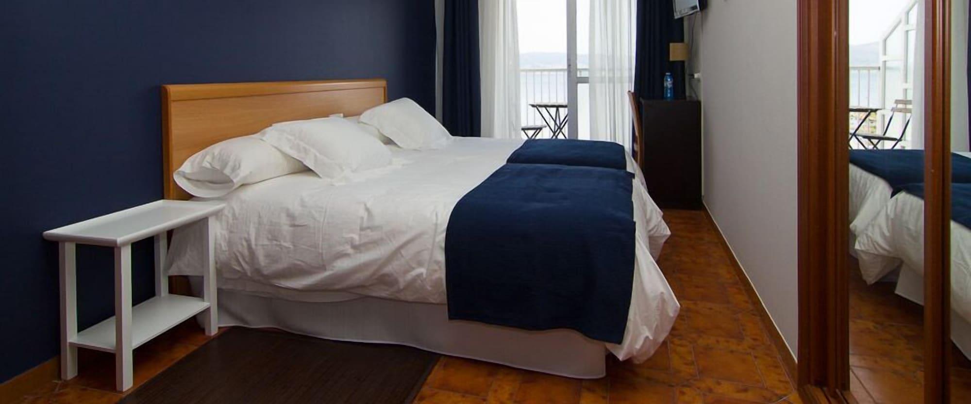 O Son Do Mar Hotel Sanxenxo Luaran gambar