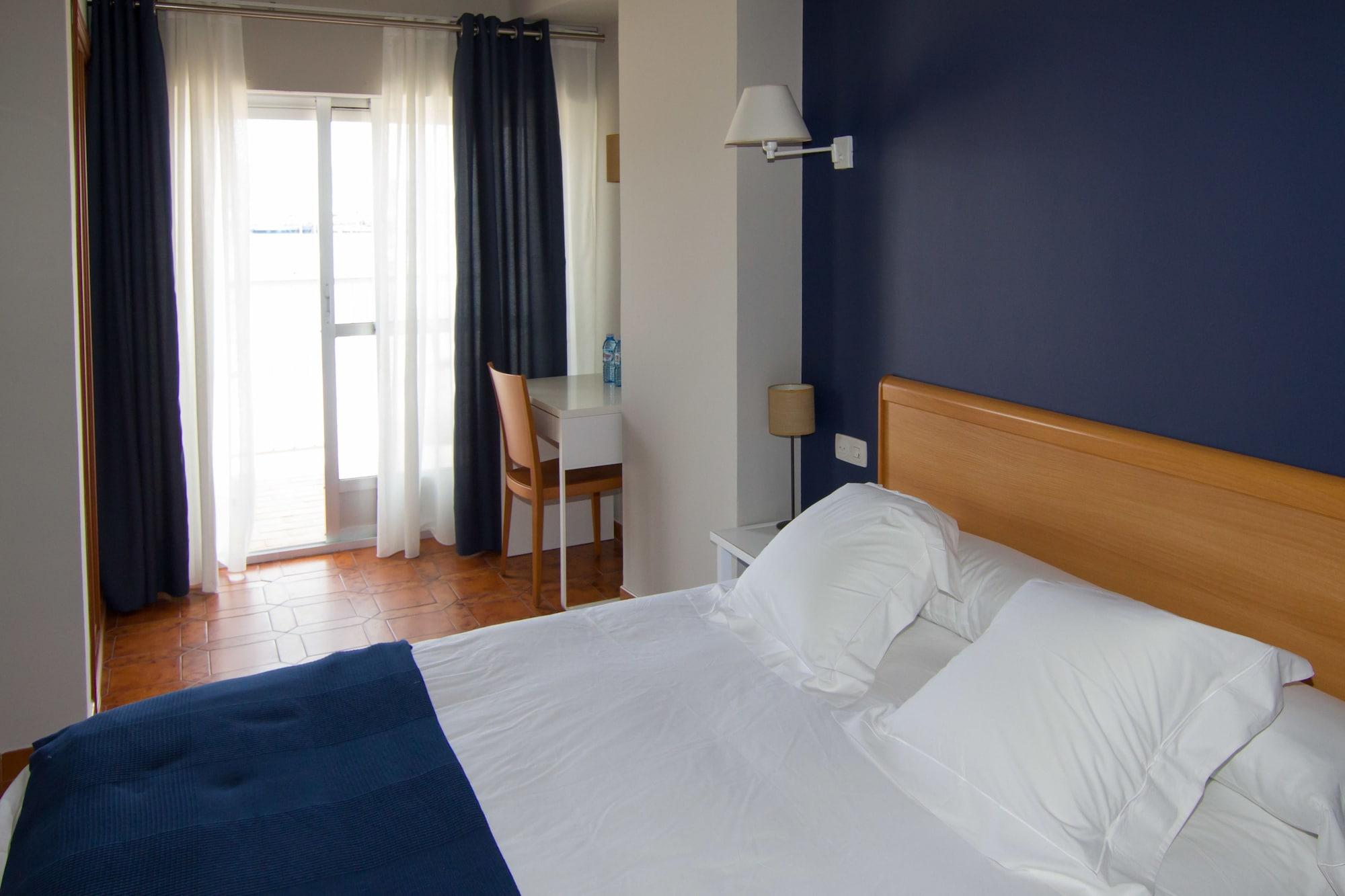 O Son Do Mar Hotel Sanxenxo Luaran gambar