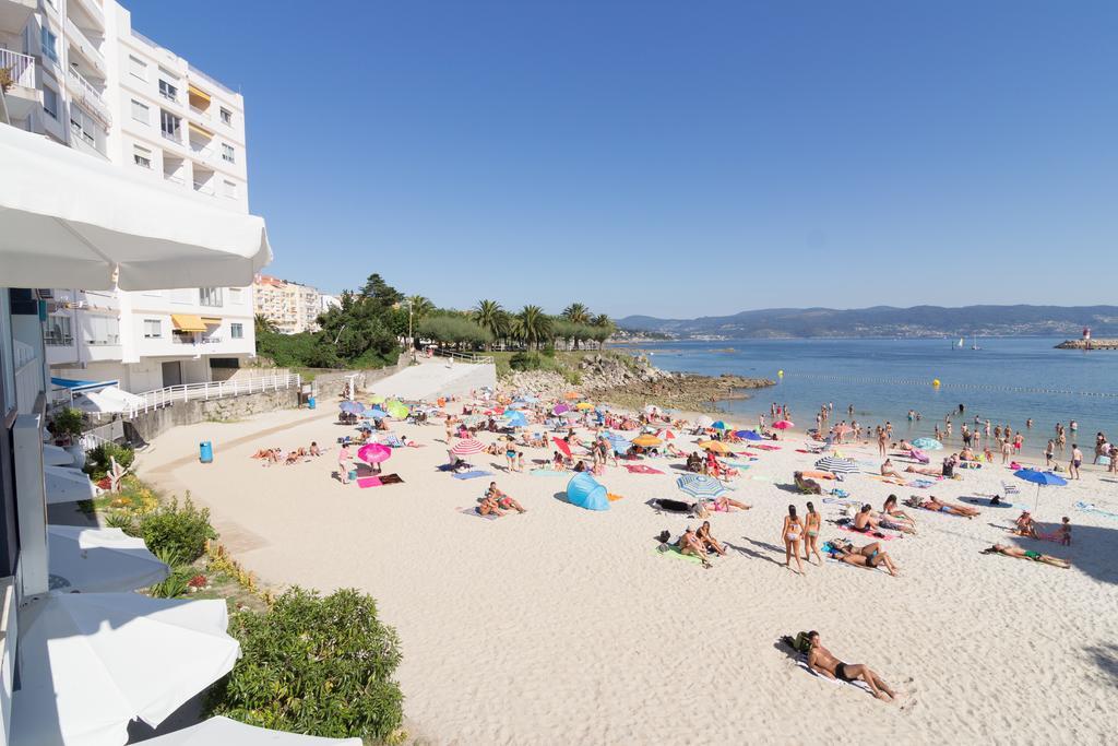 O Son Do Mar Hotel Sanxenxo Luaran gambar