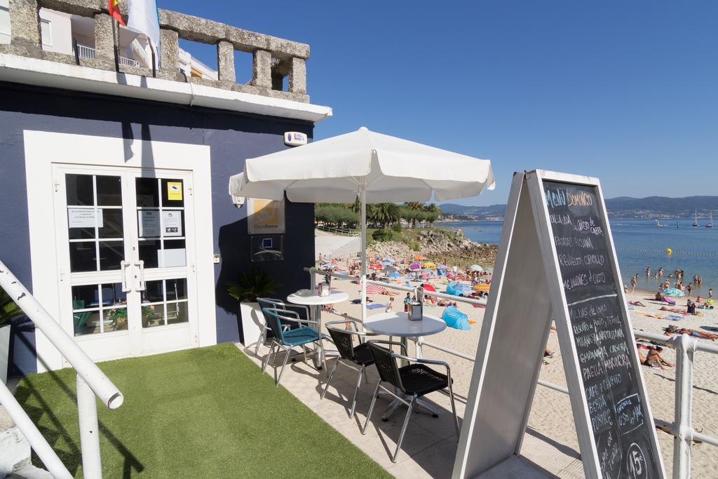 O Son Do Mar Hotel Sanxenxo Luaran gambar