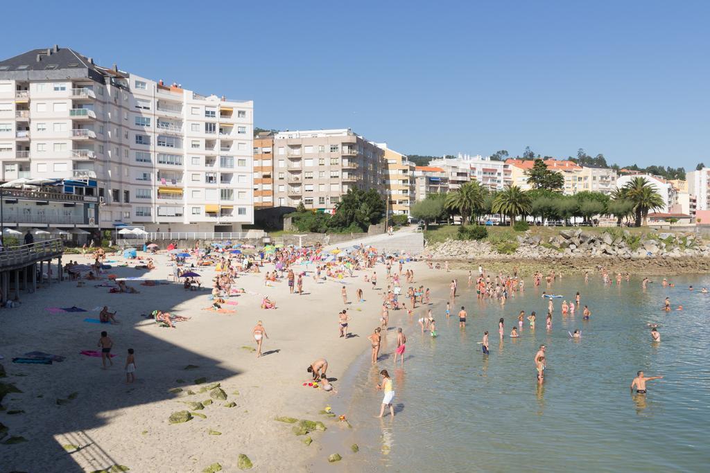 O Son Do Mar Hotel Sanxenxo Luaran gambar