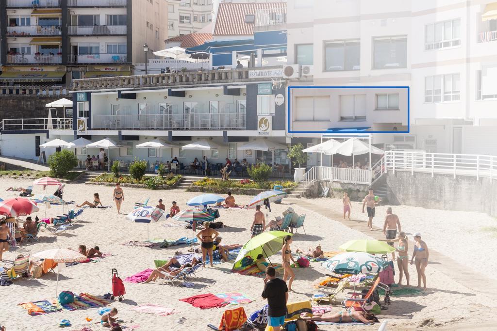 O Son Do Mar Hotel Sanxenxo Bilik gambar