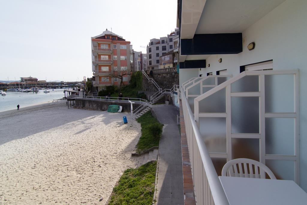 O Son Do Mar Hotel Sanxenxo Luaran gambar