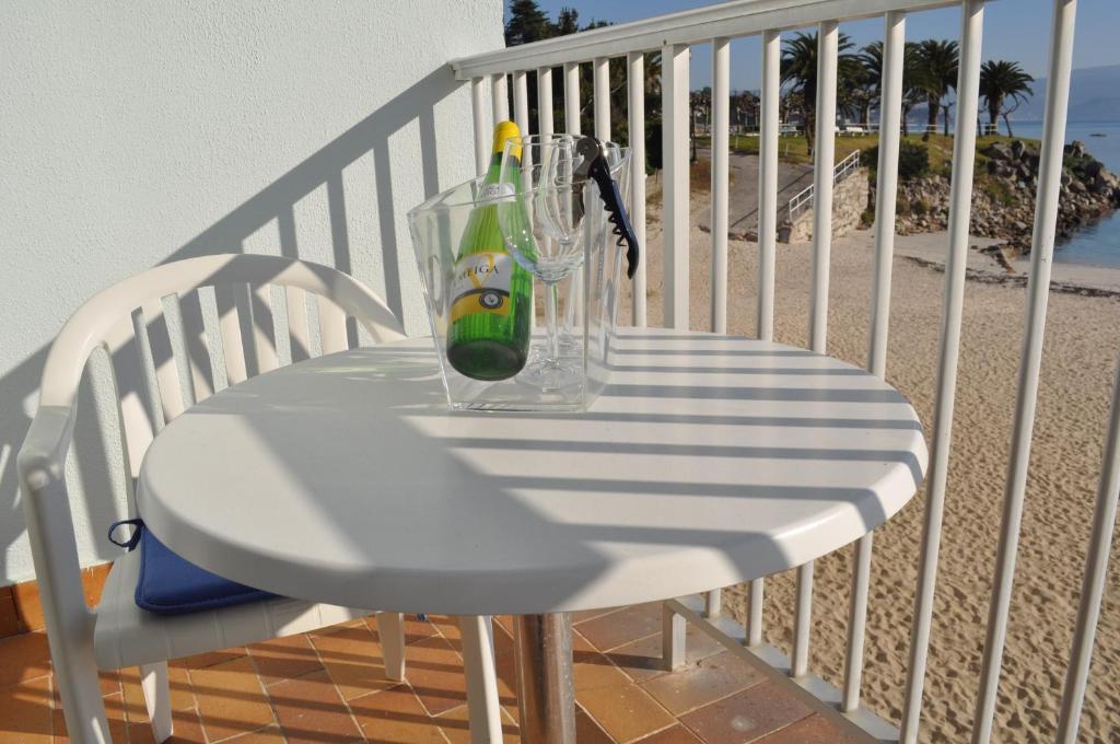 O Son Do Mar Hotel Sanxenxo Bilik gambar