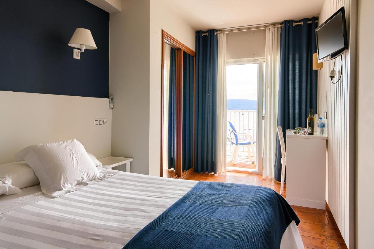 O Son Do Mar Hotel Sanxenxo Luaran gambar